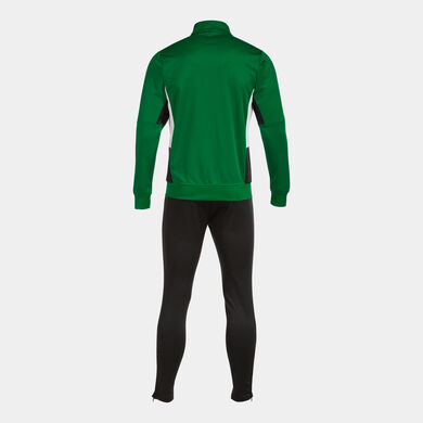 Chándal hombre Danubio II verde negro blanco