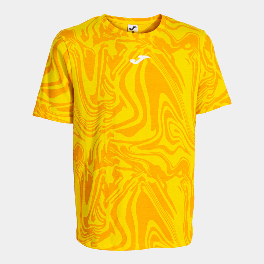 CAMISETA MANGA CORTA KIDS CAMP