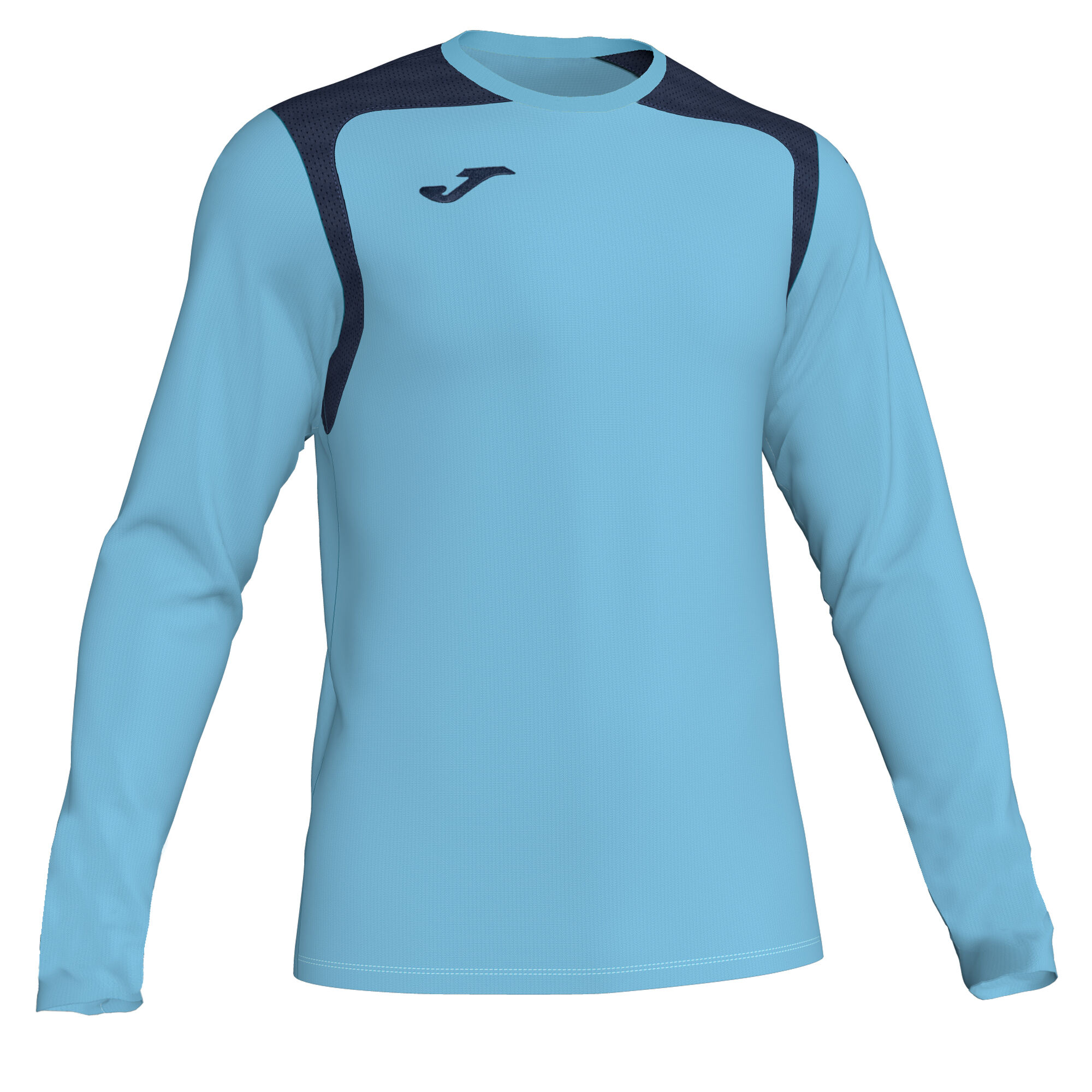 Camiseta deportiva manga larga hombre outlet