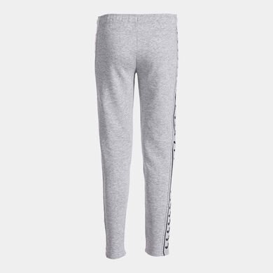Pantal&oacute;n largo mujer Heroic gris negro