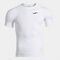 Kurzarmshirt unisex Brama Classic wei&szlig;