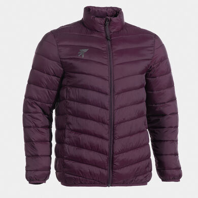 Light jacket man Explorer burgundy