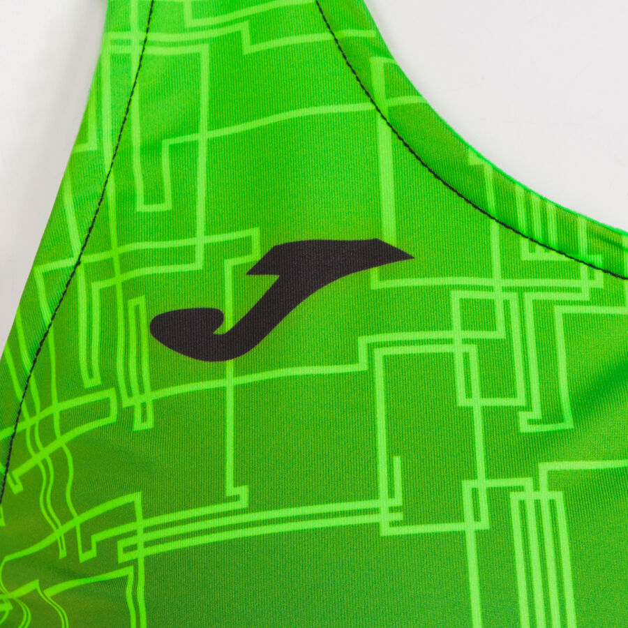 CAMISETA TIRANTES ELITE VIII