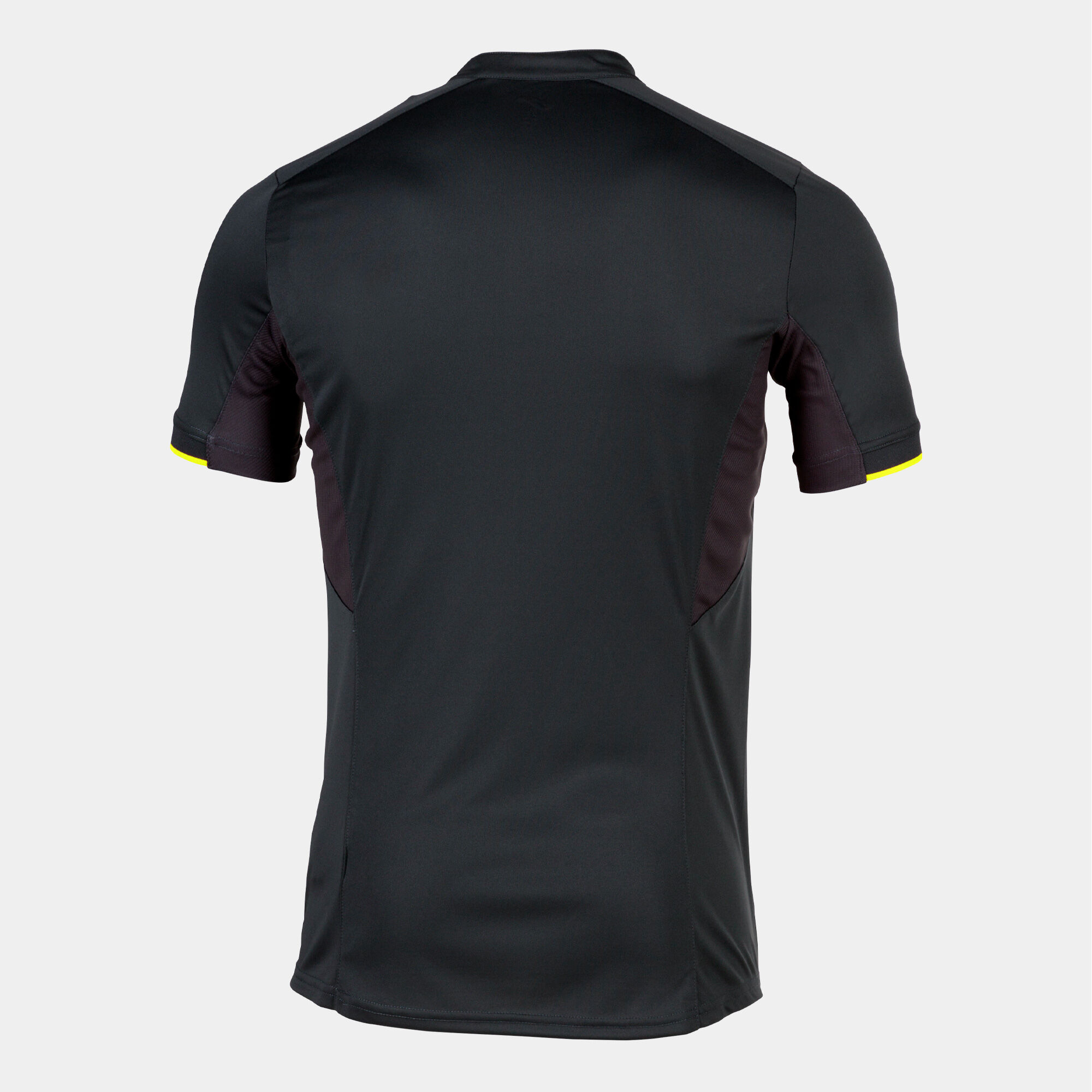 Shirt short sleeve man Referee black | JOMA®