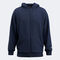 Giacca con cappuccio uomo Urban Street blu navy