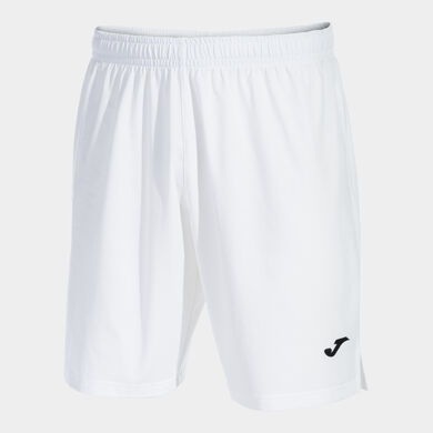 Short hombre Eurocopa III blanco