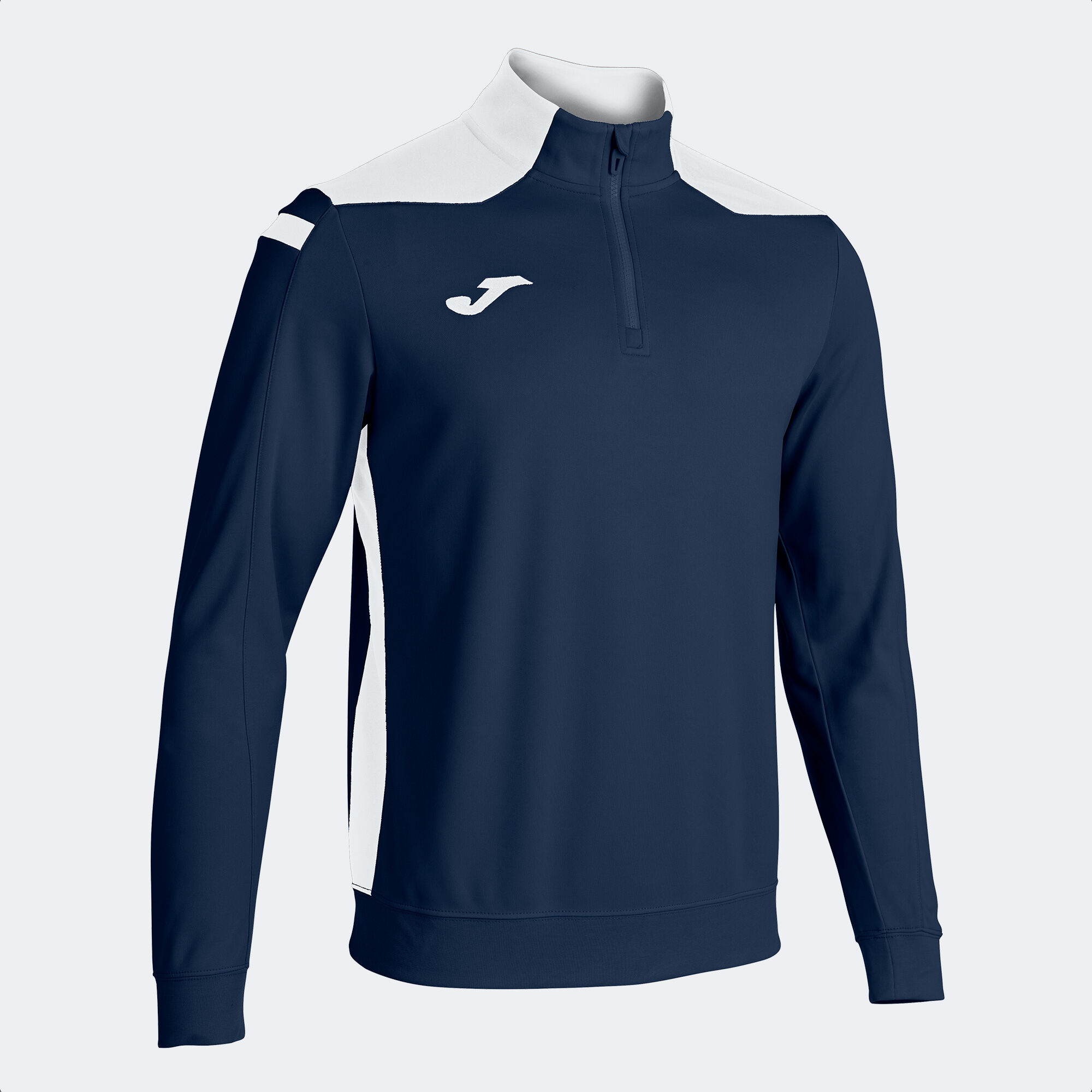 Sweat-shirt homme Championship VI bleu marine blanc