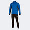 Tracksuit man Derby royal blue black