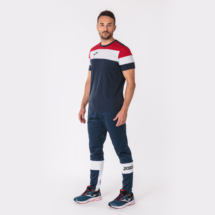 CAMISETA MANGA CORTA CREW IV