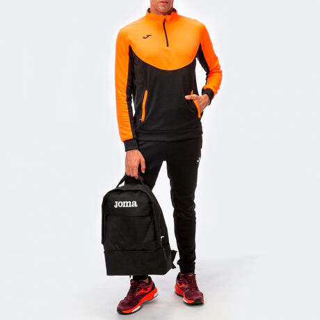 SUDADERA ESSENTIAL 1/2 CREMALL TURQ-