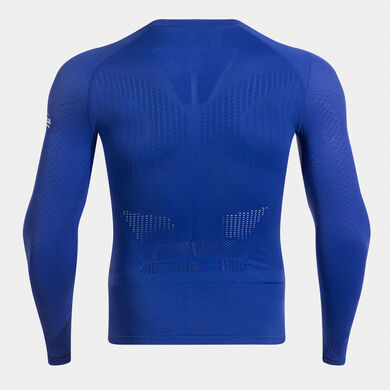 Camiseta manga larga hombre R-Trail Nature azul