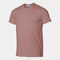 Maglia a manica corta uomo Versalles rosa