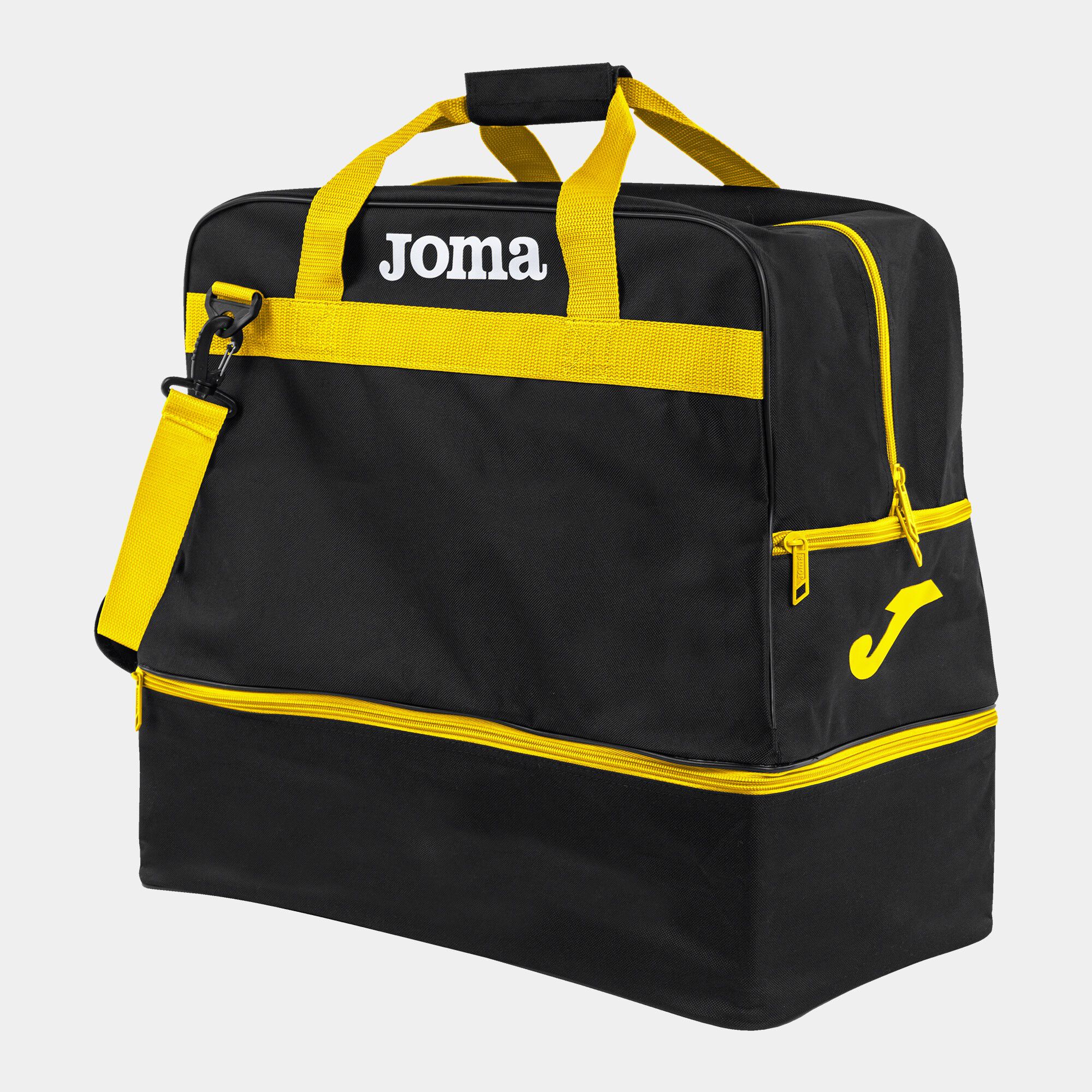 Sports bag Grande Training III black yellow