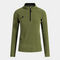 Polar fleece woman Explorer green