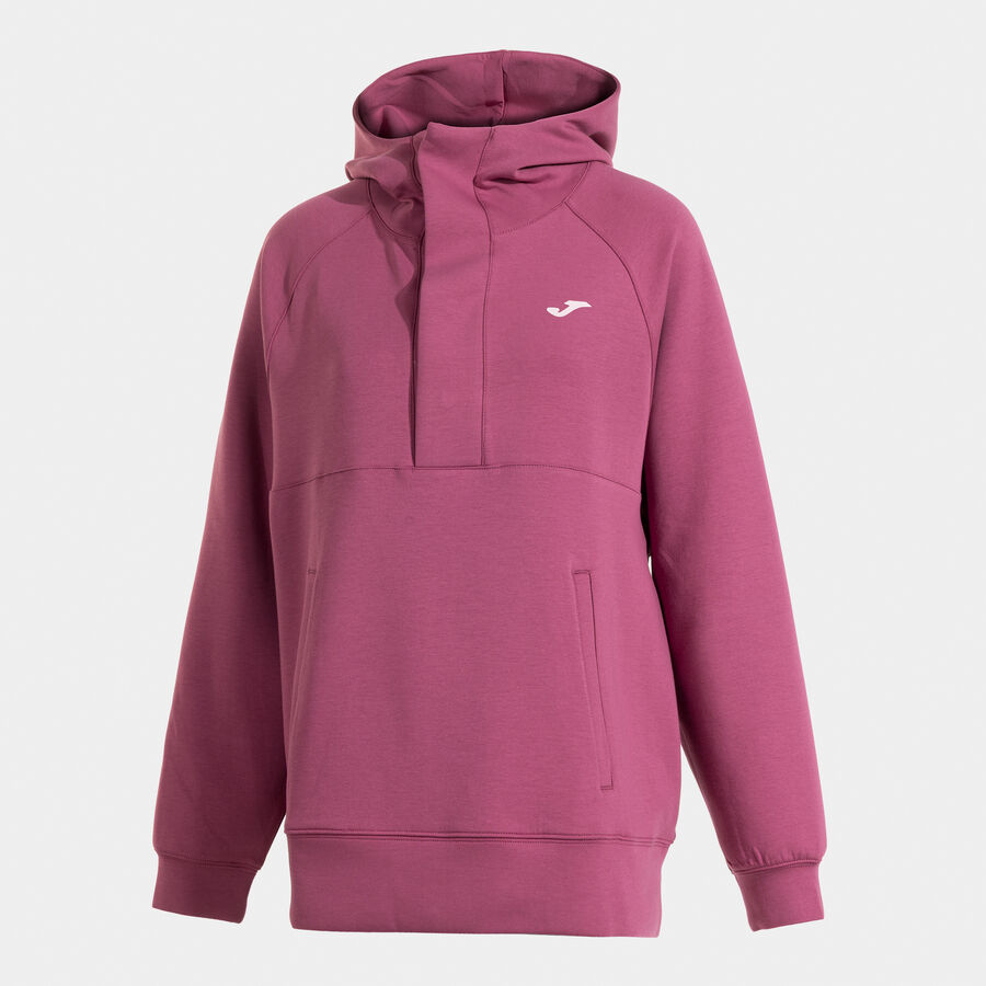 SUDADERA CON CAPUCHA SOFT