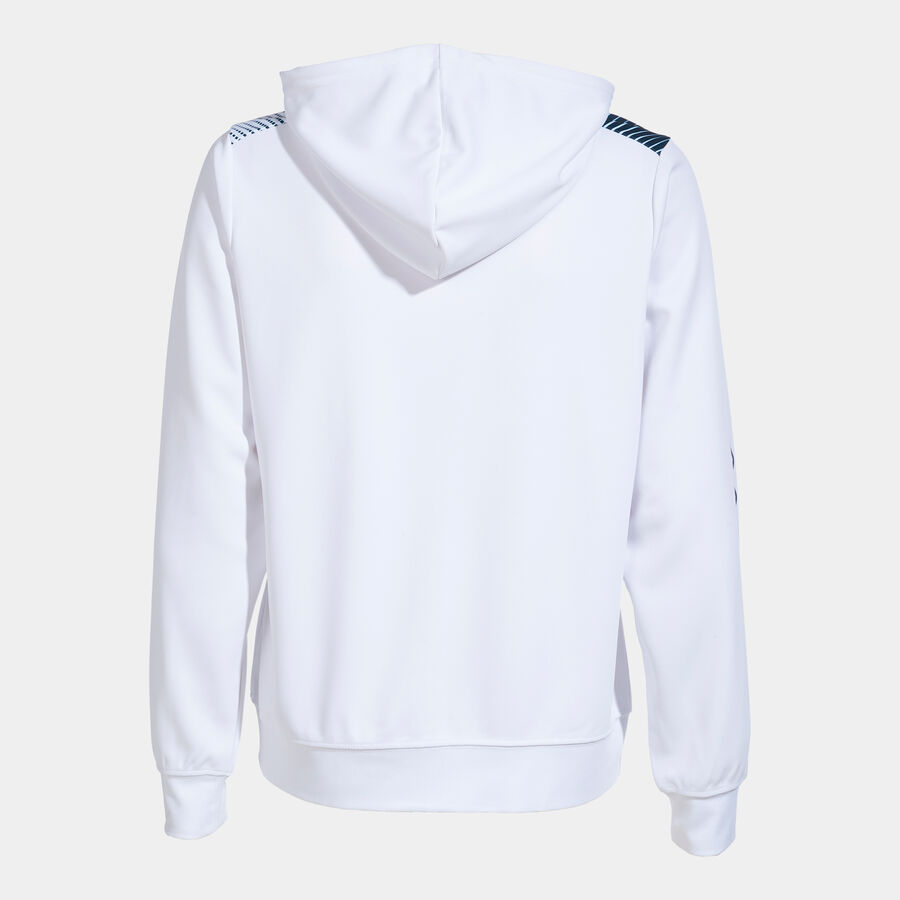 CHAQUETA CON CAPUCHA ECO SUPERNOVA