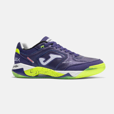 Scarpe calcio a 5 Top Flex Plus 26 indoor porpora