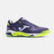 Futsal shoes Top Flex Plus 26 indoor purple