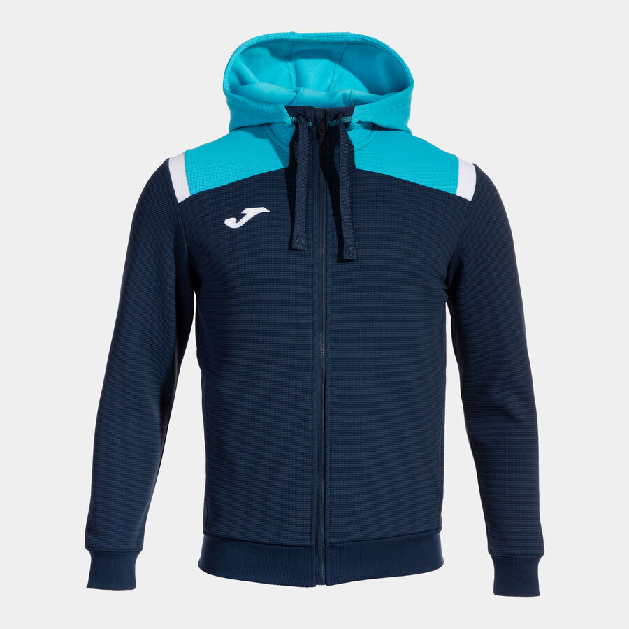 CHAQUETA CON CAPUCHA TOLEDO