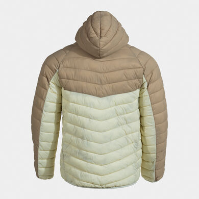 Light jacket man Explorer beige