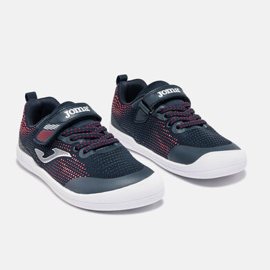 Casual shoes Horizon Junior Barefoot 26 junior navy blue