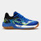 Handball shoes V6.2 25 man royal blue