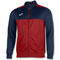 Chaqueta hombre Winner rojo marino