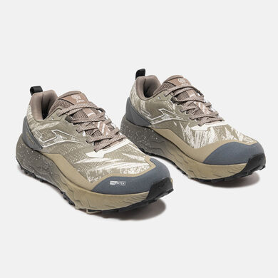 Trail-running shoes Sima AX Men 26 man beige