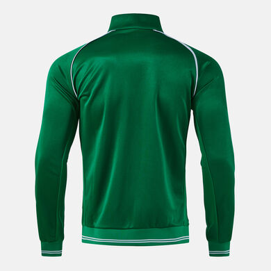 Giacca uomo Vintage Eco Retro verde grigio