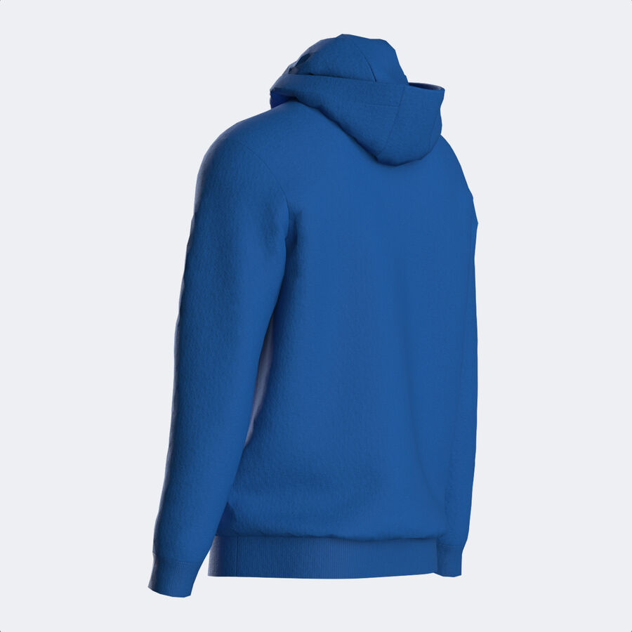 SUDADERA CON CAPUCHA COMBI