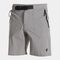 Bermuda hombre Explorer V gris