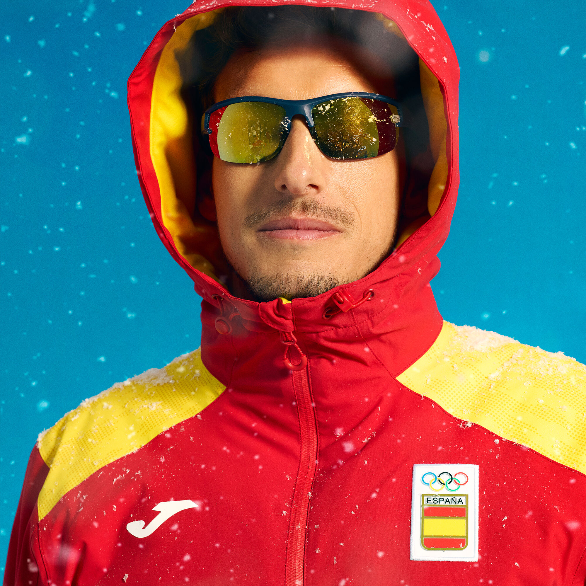 Anorak podium Spanish Olympic Committee | JOMA®