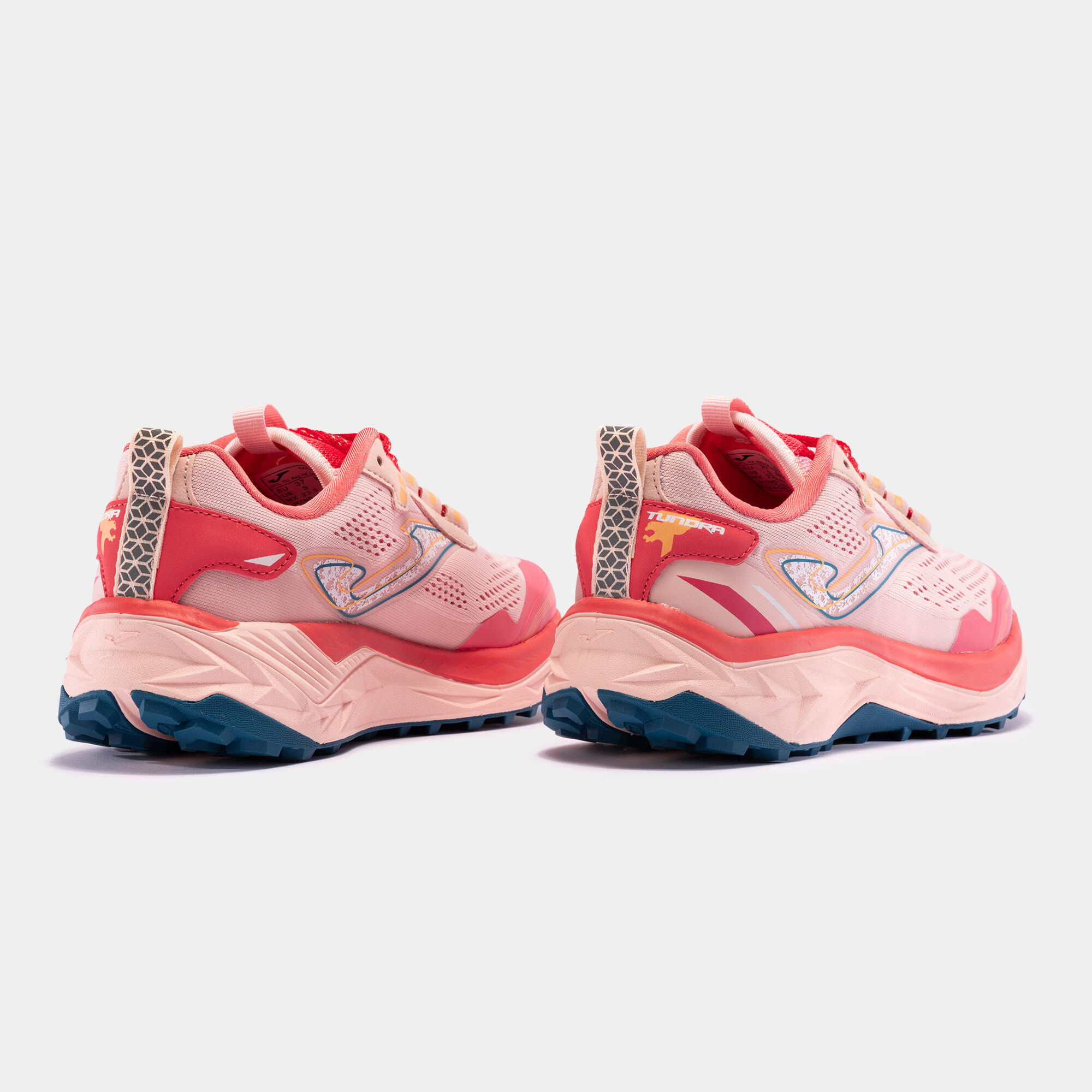 Trail running shoes Tk.Tundra Lady 23 woman pink