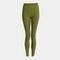 Long tights woman Combi Torneo green