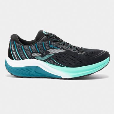 Zapatillas running Victory 25 hombre negro