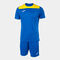 Set man Phoenix II royal blue yellow