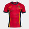 SHIRT SHORT SLEEVE 1ST UNIFORM SPANISH RUGBY FEDERATION JOMA®