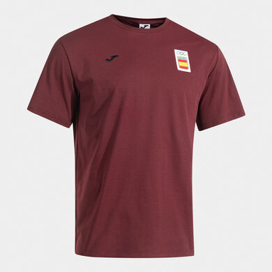 Camiseta manga corta 2&ordf; equipaci&oacute;n paseo Comit&eacute; Ol&iacute;mpico Espa&ntilde;ol