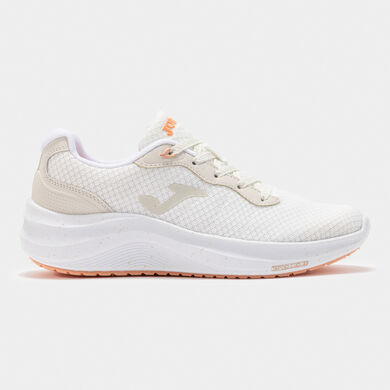 Sapatilhas casual N-100 Lady 25 mulher branco