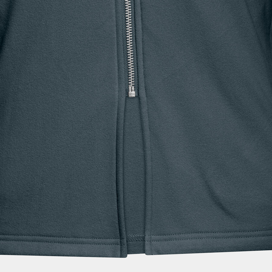 CHAQUETA CON CAPUCHA SOFT