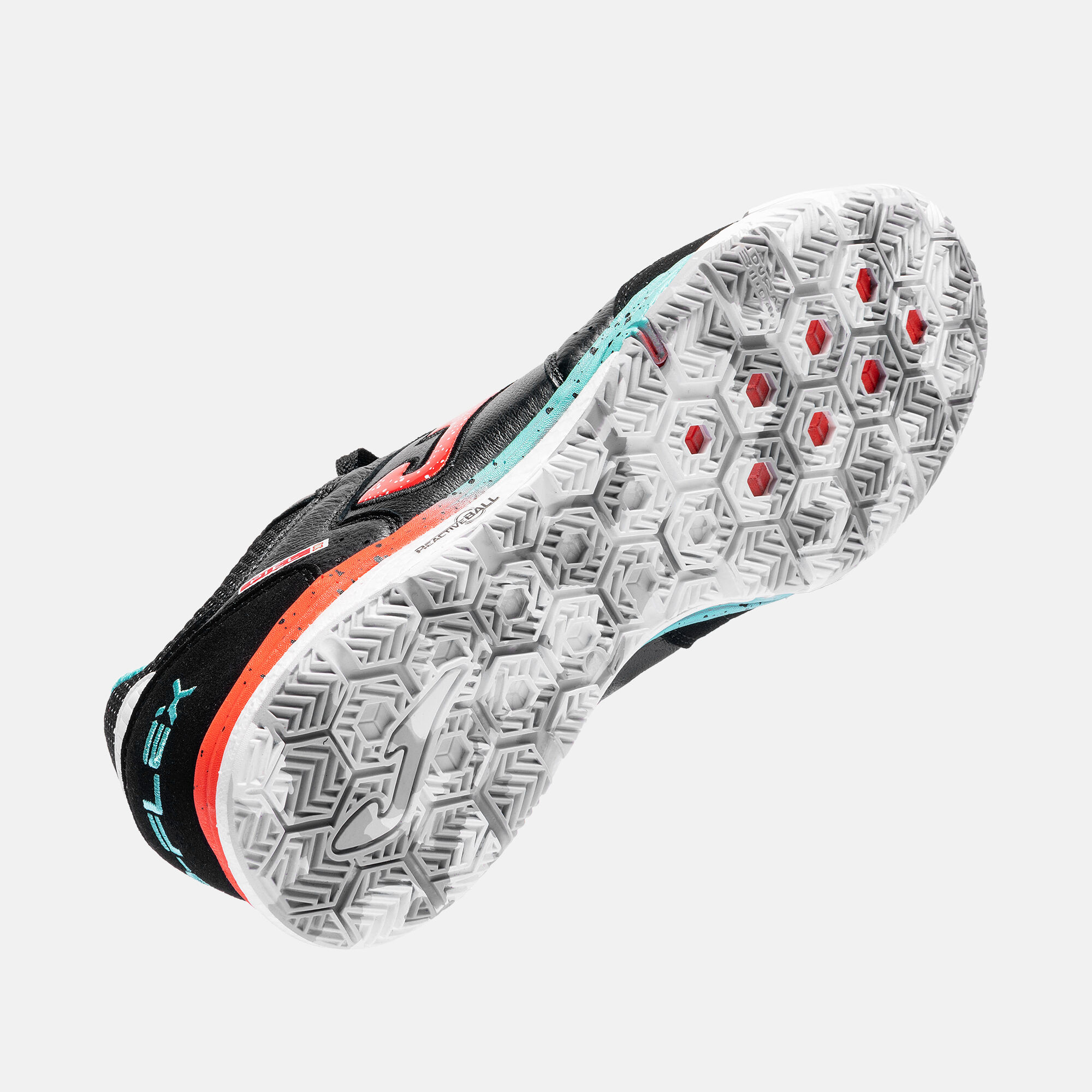 Futsal shoes Top Flex Rebound 26 indoor black | JOMA®