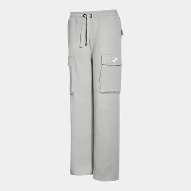 Lange hose frau Step grau