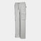 Lange hose frau Step grau