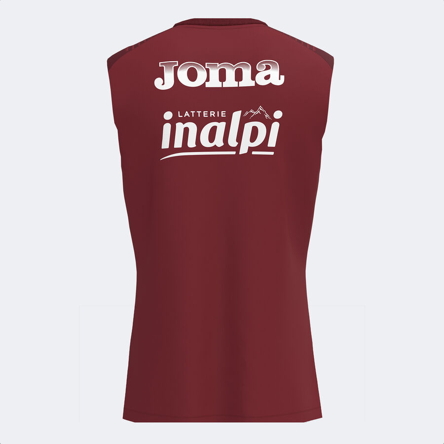 CAMISETA SIN MANGAS ENTRENA. TORINO