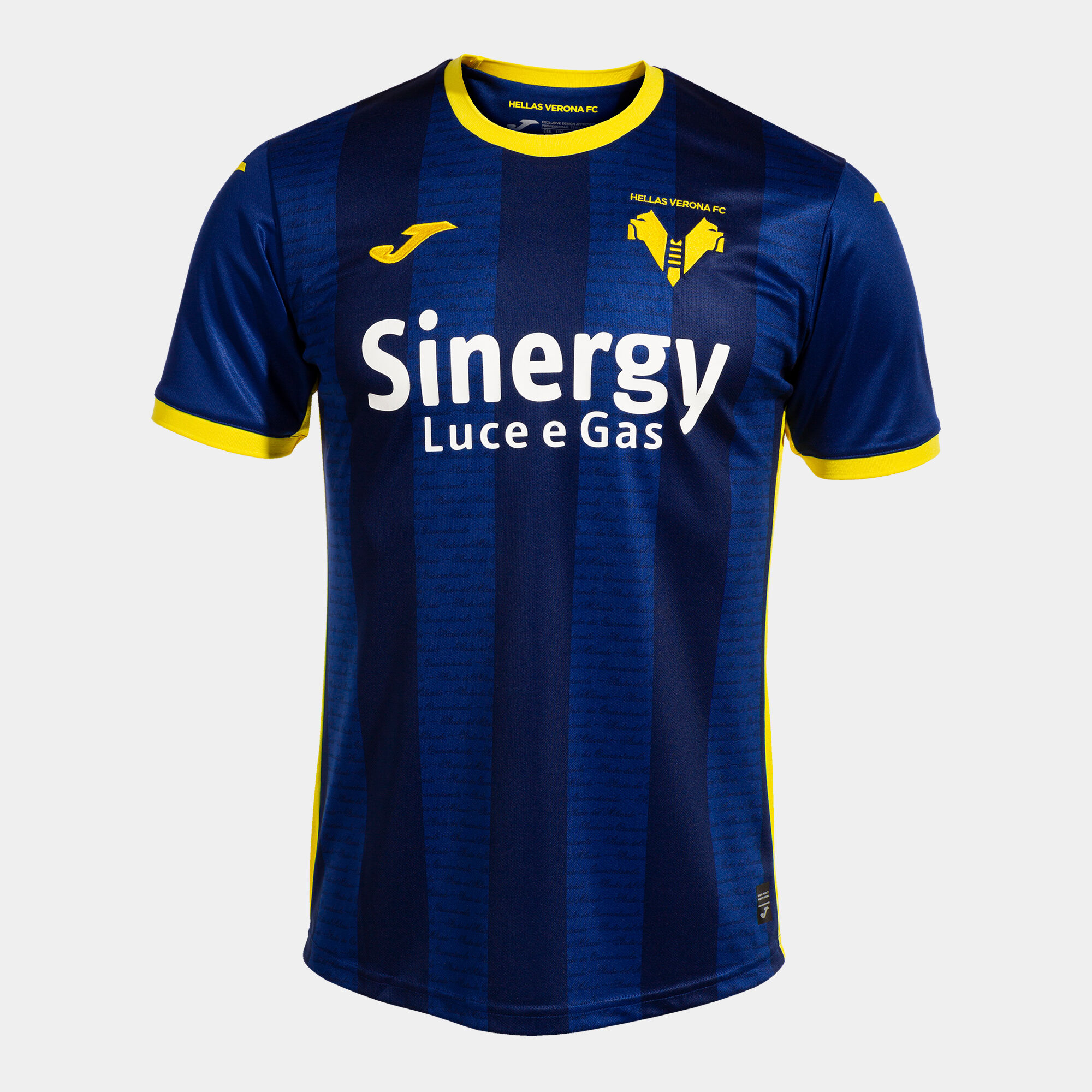 Shirt short sleeve home kit Hellas Verona FC 23/24