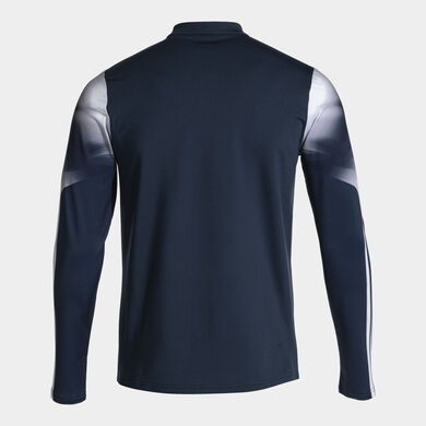Sweet homem Elite XI azul marinho branco