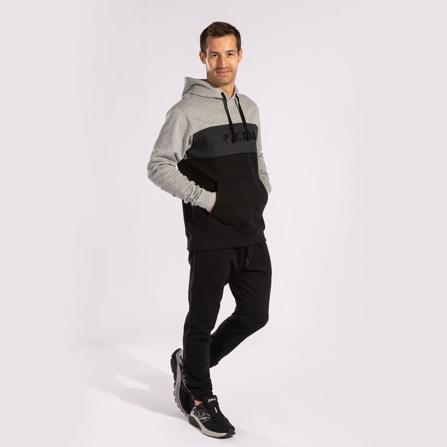 SUDADERA CON CAPUCHA URBAN STREET