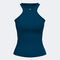 Tank top woman Mimetic blue