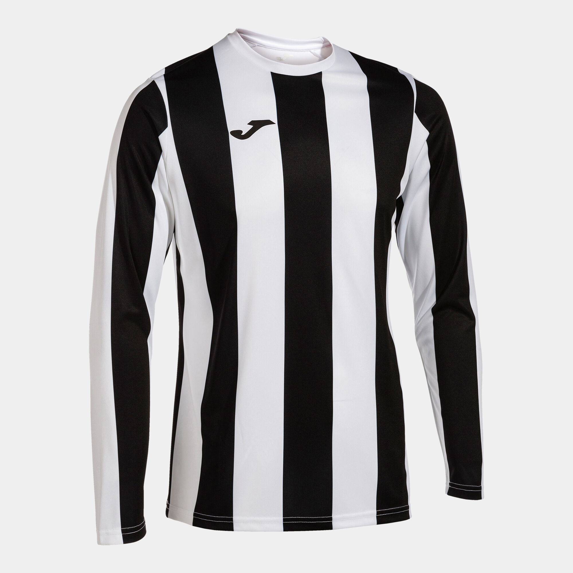 Camiseta manga larga hombre Inter Classic blanco negro