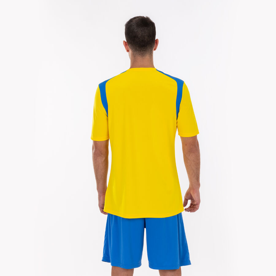 CAMISETA CHAMPIONSHIP V M/C